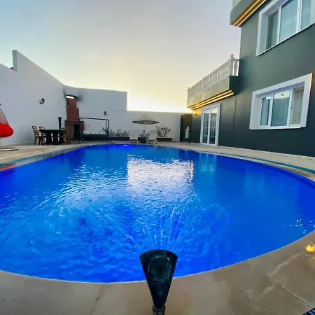Alenz Didyma Villa Didim
