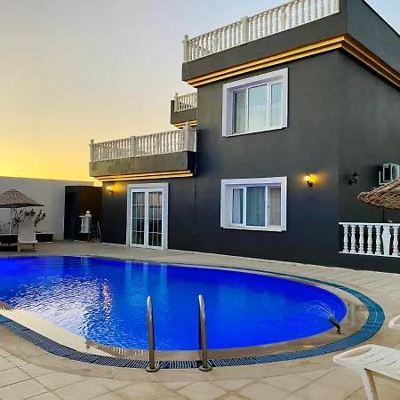 Villa Alenz Didyma *